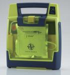 Defibrilator manual cu afisaj color