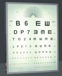 Optotip oftalmologie