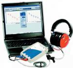 Audiometru medicina muncii