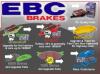 Sisteme franare ebc brakes -uk (pentru orice model auto)