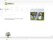 Site de prezentare  UrbanArt