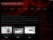 Site prezentare firma Wdsoft Expert Media Solutions