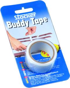 Banda pentru altoit Buddy Tape, 25 mm x 5 m, fara perforatii