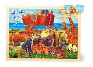 Puzzle arca lui Noe