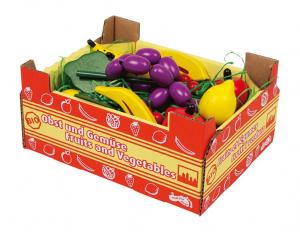 Import fructe legume