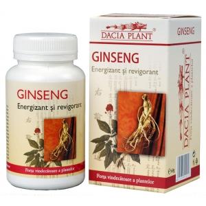 Ginseng (60 comprimate)