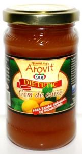 Gem dietetic caise Arovit 225 g