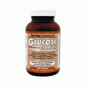 Glucose Optimeizer 120 capsule