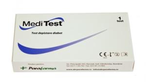 Medi Test depistare diabet
