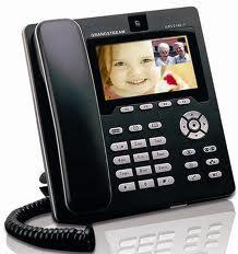 Videotelefon GrandStream GXV 3140