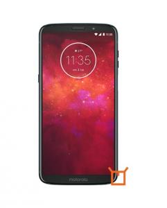 Motorola Moto Z3 Play Dual SIM 64GB 4GB RAM Deep Indigo Albastru