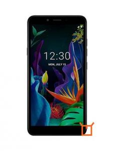 LG K20 Dual SIM 16GB 1GB RAM LMX120EMW Negru