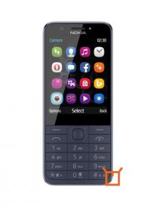 Nokia 230 Dual SIM Pacman Albastru