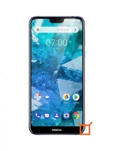 Nokia 7.1 Dual SIM 32GB 3GB RAM TA-1100 Gloss Midnight Albastru