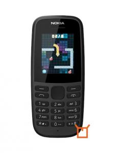 Nokia 105 (2019) Dual SIM Negru