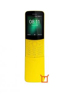 Nokia 8110 4G Dual SIM Galben