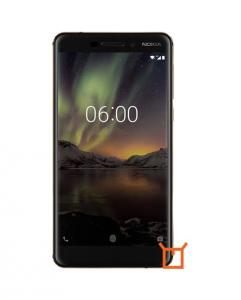 Nokia 6 (2018) Dual SIM 32GB 3GB RAM TA-1043 Negru
