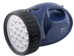 Lanterna cu acumulator reincarcabil cu LED-uri