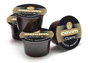 Capsule COVIM GOLD ARABICA OPERA Lavazza Blue