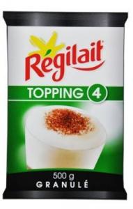 Lapte REGILAIT FRANCE  TOPPING 4