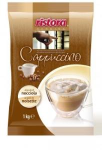 Cappuccino RISTORA HAZELNUT