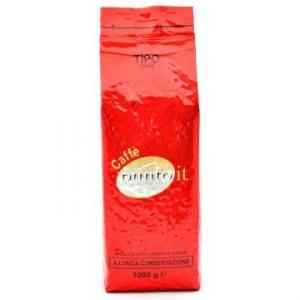 Cafea boabe PUNTO IT Rosso 1kg