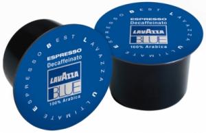 Capsule LAVAZZA BLUE DECAFFEINATO