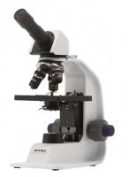 Microscop monocular, 400X, platforma fixa,  baterii reincarcabile