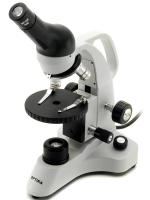 Microscop biologic monocular