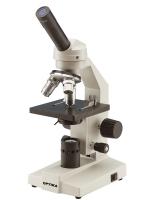 Microscop monocular, 400X, lampa tungsten