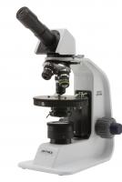 Microscop monocular, 400X, platforma rotunda