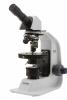 Microscop monocular, 400x, platforma rotunda