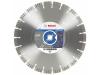 Disc diamantat Bosch Best for Stone 300 mm-25.4 mm