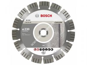 Disc diamantat Bosch Beton 150 mm