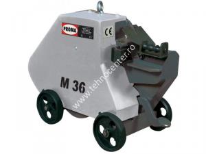 Masina mecanica de debitat otel beton M36