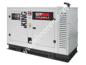Generator curent de inchiriat King G 60 PSA