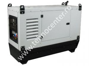 Generator curent diesel AGT 15 KSM-M , putere 15 kVA , 1.500 rpm