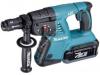 Rotopercutor cu acumulatori sds-plus makita bhr 261 trde