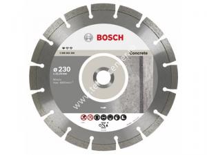 Disc diamantat Bosch Professional beton 125 mm