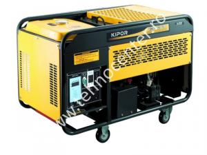 Generator Kipor KGE 12 E