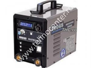 Aparat de sudura tip inverter Ergus E 141 CDI 140 A