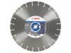 Disc diamantat bosch professional for stone 450 mm-25.4 mm