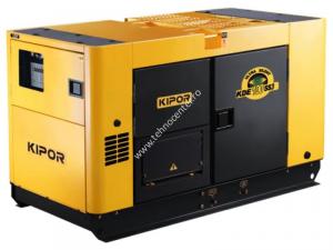 Grup electrogen  Kipor 75 kVA KDE 100 SS3