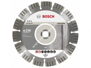 Disc diamantat Bosch Best for Concrete 115 mm