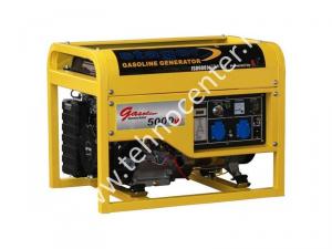 Generator Stager cu AVR GG 7500 EB