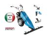 Motocositoare bertolini agt 140 motor honda gx 160, bara taiere 115 cm