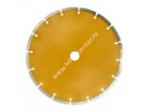 Disc diamantat AGT universal 450 mm