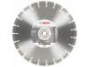 Disc diamantat bosch best for concrete 500 mm-25.4 mm