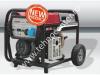 Sc 8000 d generator curent electric diesel senci 7 kva , autonomie 18