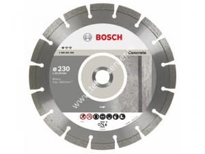 Disc diamantat Bosch Professional for Concrete 125 mm